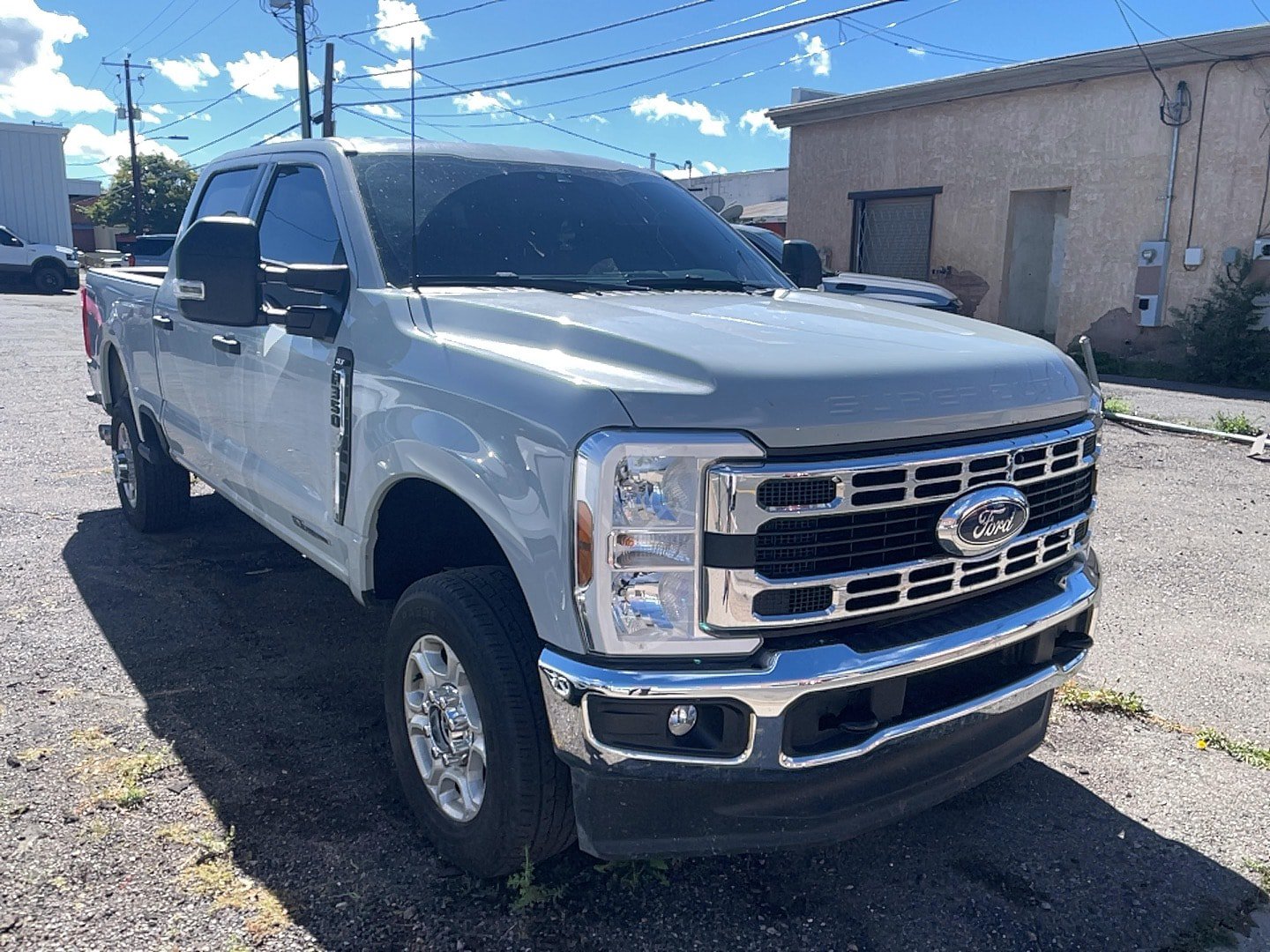 Certified 2025 Ford F350 XLT AWD/4WD image 2