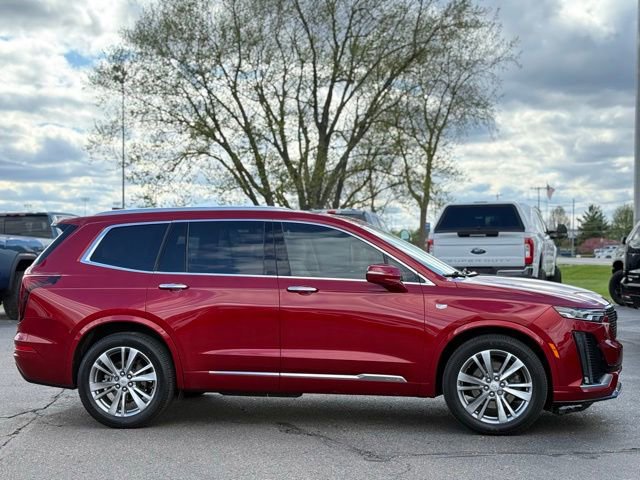 Used 2023 Cadillac XT6 Premium Luxury FWD image 41