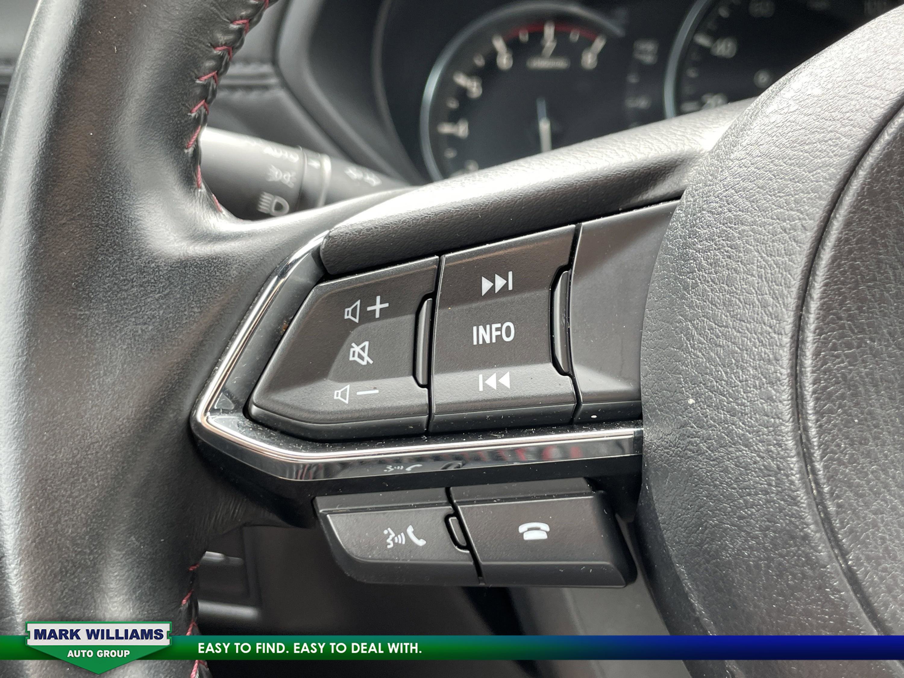 Used 2022 MAZDA CX-5 AWD 2.5 Turbo image 16