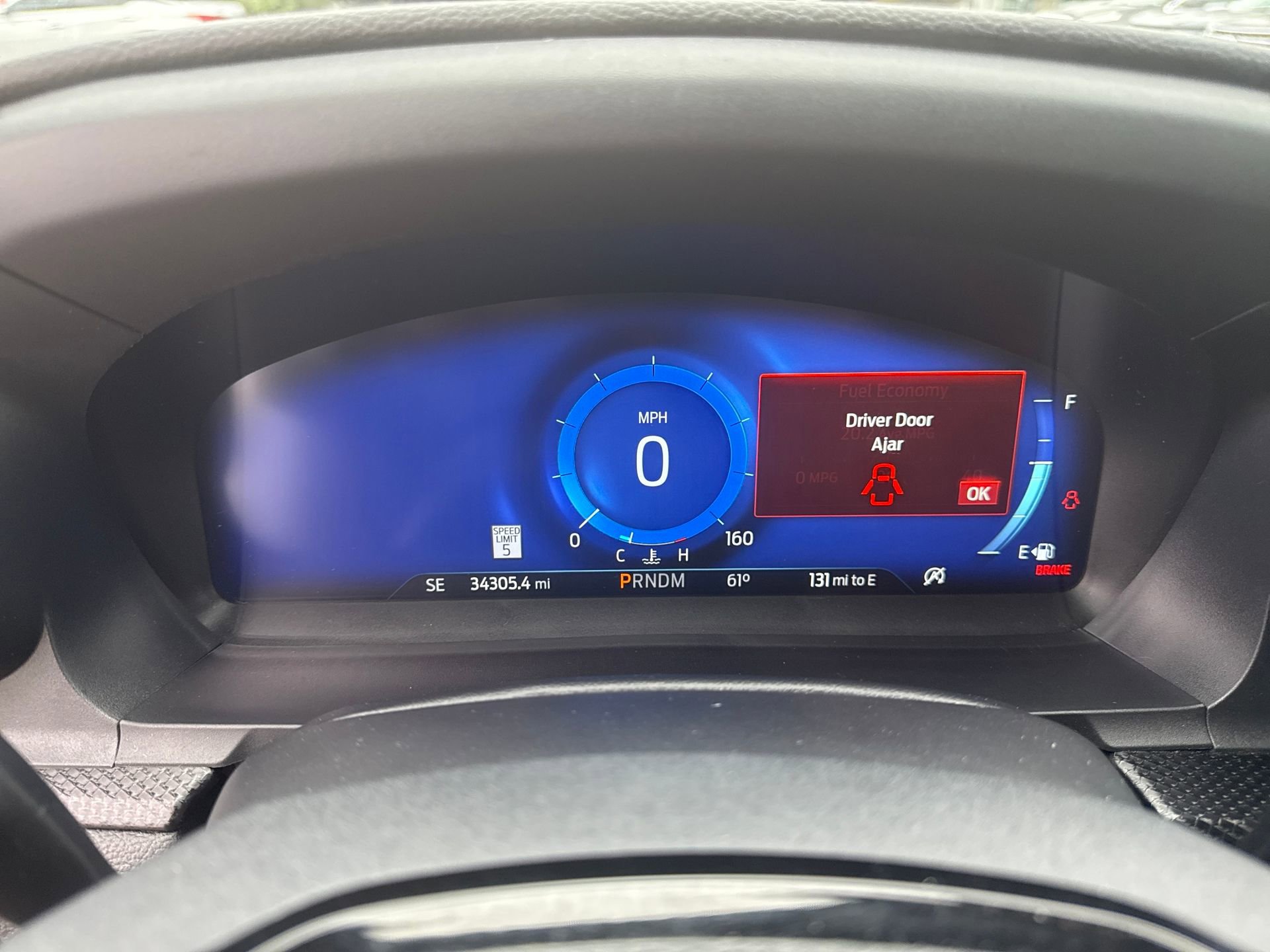 Certified 2024 Ford Explorer ST w/ Equipment Group 401A image 15