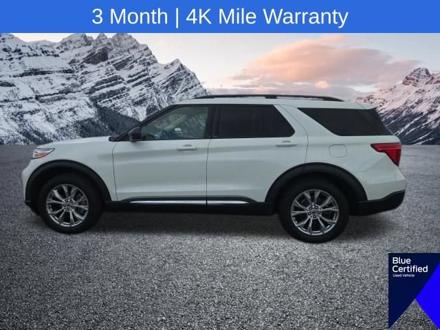 Certified 2021 Ford Explorer XLT w/ Equipment Group 202A AWD/4WD image 17