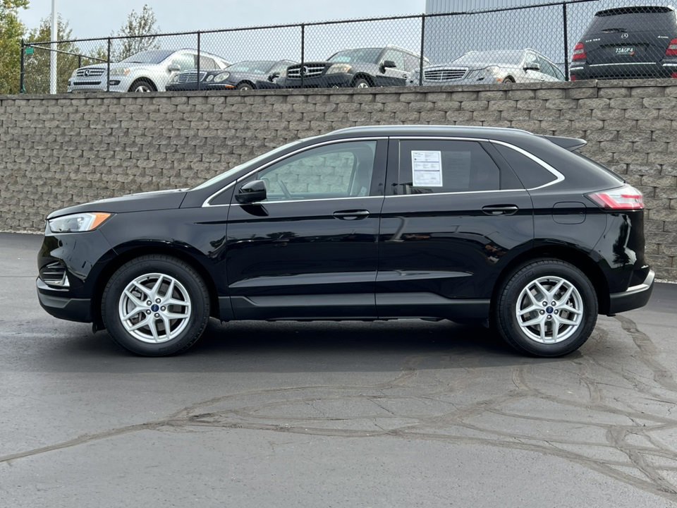 Certified 2022 Ford Edge SEL w/ Convenience Package image 5