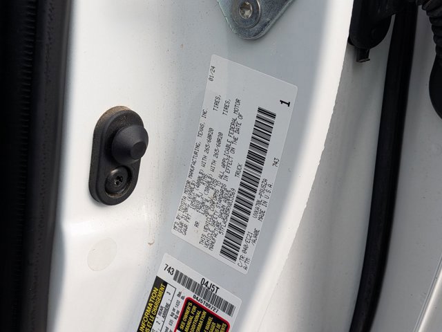 Used 2024 Toyota Tundra SR5 w/ SR5 Premium Package image 38