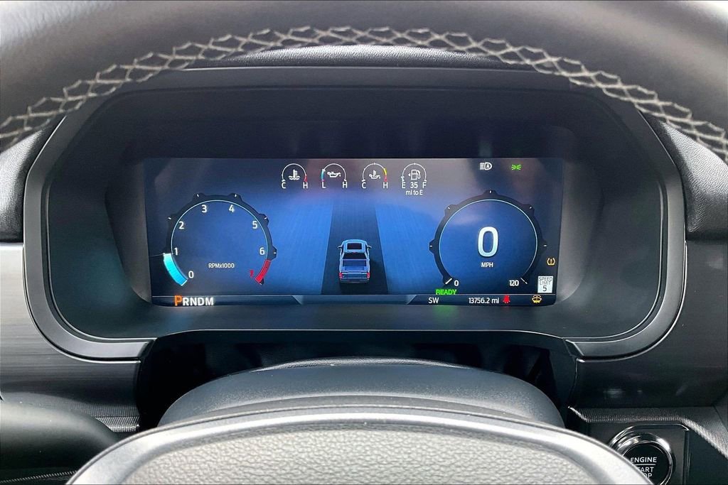 Certified 2025 Ford F150 Lariat w/ Equipment Group 501A Mid image 19