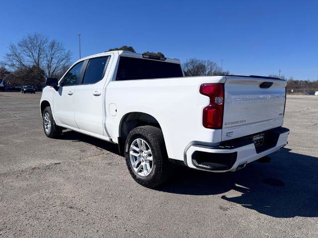Used 2024 Chevrolet Silverado 1500 RST w/ Z71 Off-Road Package image 4