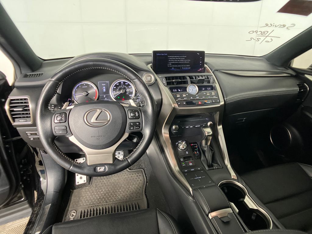 Used 2018 Lexus NX 300 F Sport w/ F Sport Premium Package image 6
