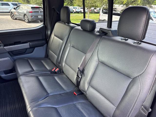 Certified 2022 Ford F150 XLT w/ Equipment Group 302A High AWD/4WD image 8