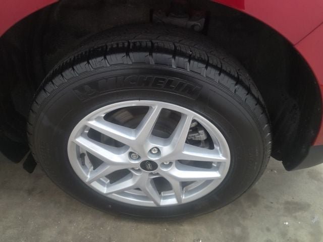 Certified 2024 Ford Edge SEL w/ Convenience Package AWD/4WD image 12