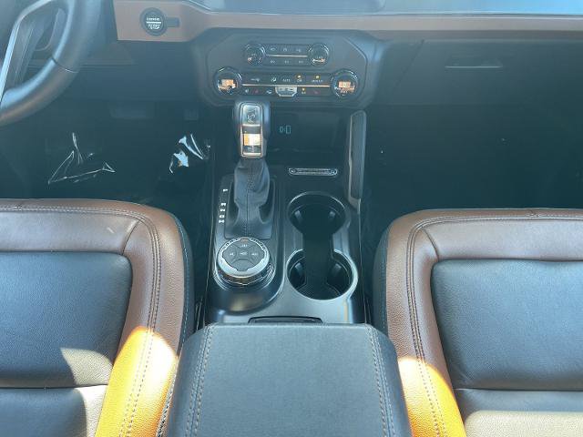 Certified 2024 Ford Bronco Outer Banks AWD/4WD image 13