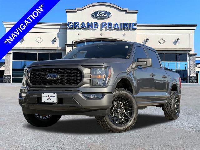 Certified 2023 Ford F150 XL w/ STX Appearance Package