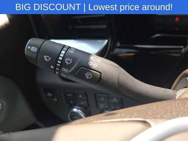 Used 2026 GMC Sierra 2500 SLT w/ SLT Premium Package AWD/4WD image 40
