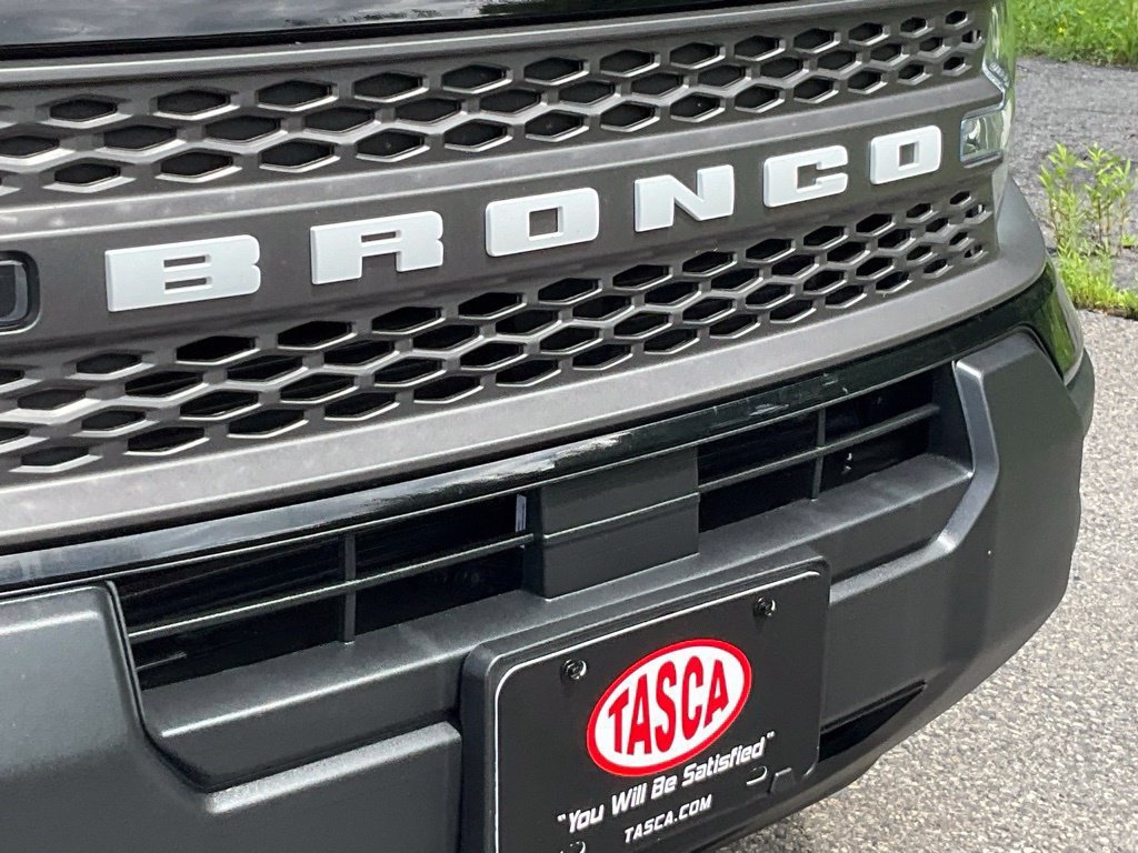 Certified 2025 Ford Bronco Sport Big Bend AWD/4WD image 21