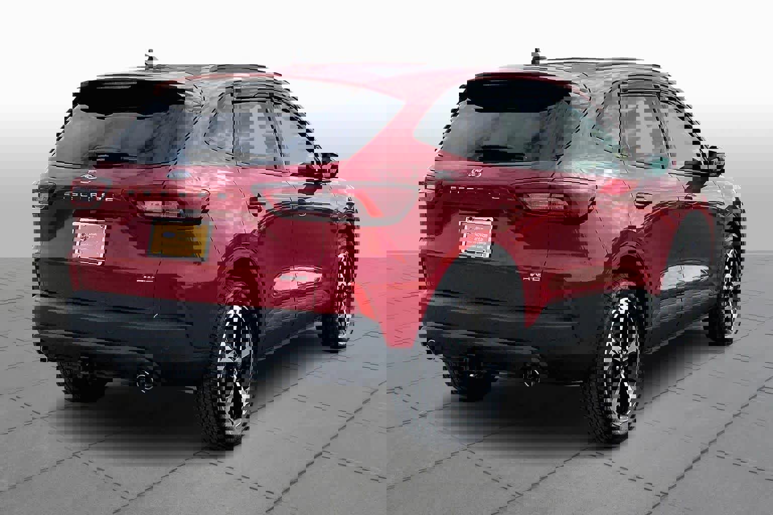 Certified 2025 Ford Escape ST-Line Select w/ Tech Pack #2 image 3