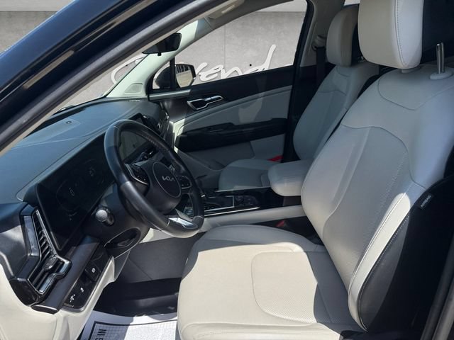 Used 2023 Kia Seltos EX AWD/4WD image 20