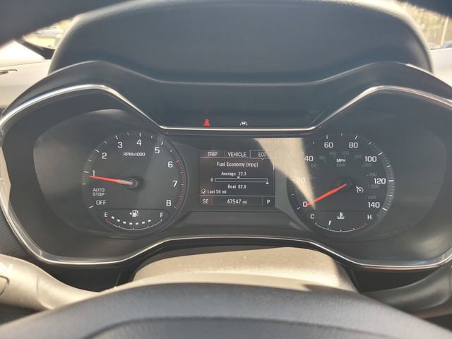 Used 2021 Chevrolet TrailBlazer LT w/ Convenience Package FWD image 29