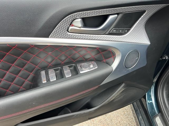 Used 2023 Genesis G70 3.3T w/ Sport Prestige Package AWD/4WD image 18