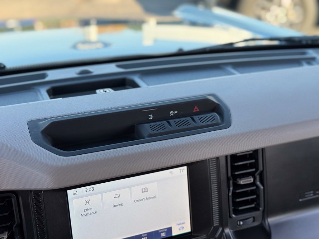 Certified 2023 Ford Bronco Big Bend AWD/4WD image 21