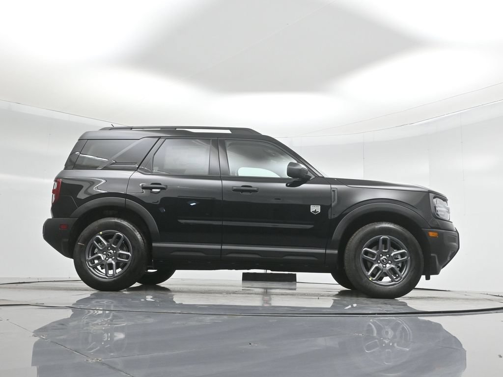 Certified 2025 Ford Bronco Sport Big Bend AWD/4WD image 46