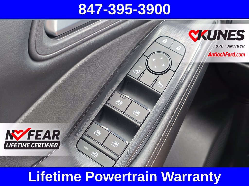 Used 2025 Nissan Rogue SV AWD/4WD image 42