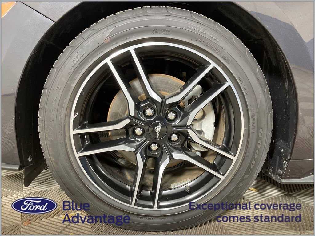 Certified 2023 Ford Mustang Coupe w/ Equipment Group 101A image 13