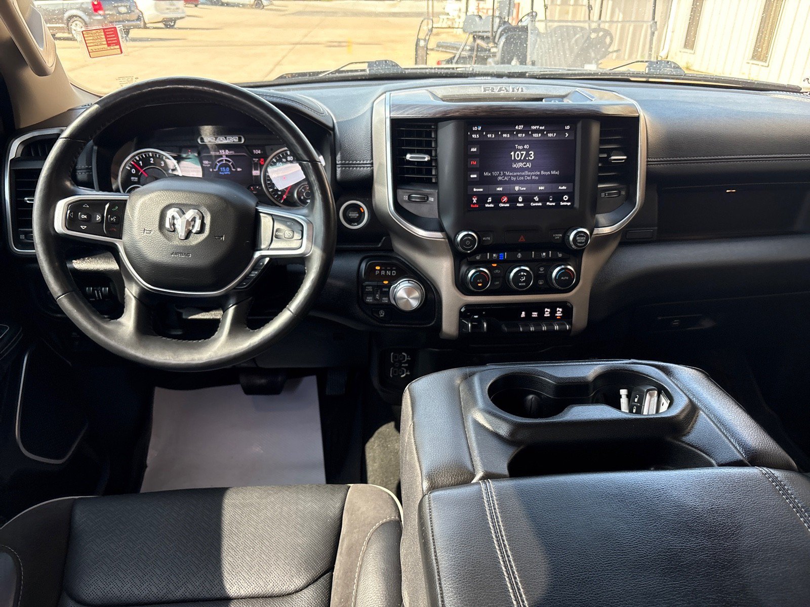 Used 2020 RAM 1500 Laramie AWD/4WD image 5
