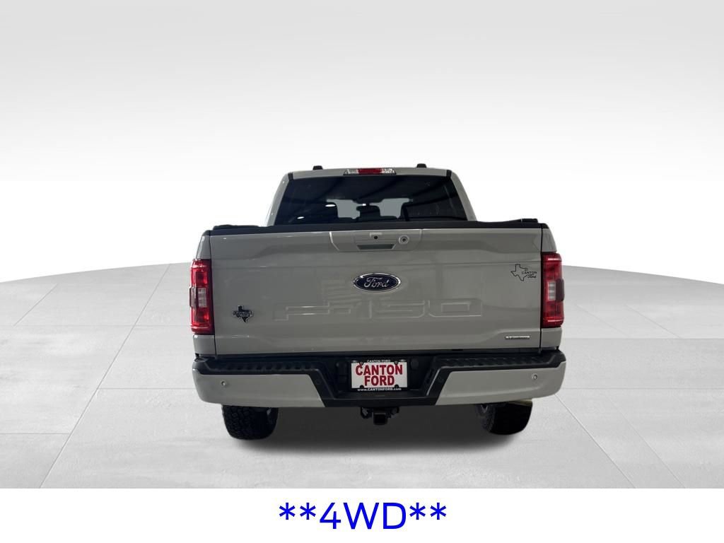 Certified 2023 Ford F150 XLT w/ Equipment Group 302A High image 6