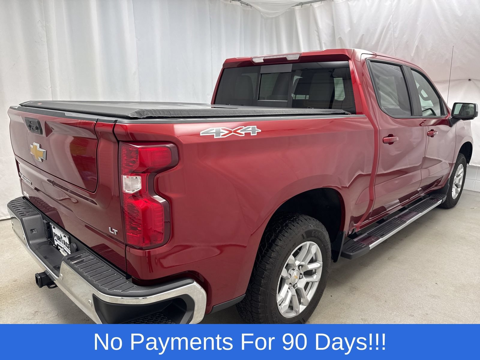 Used 2023 Chevrolet Silverado 1500 LT w/ Max Trailering Package AWD/4WD image 4