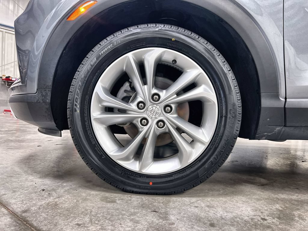 Used 2021 Buick Encore GX Preferred FWD image 11
