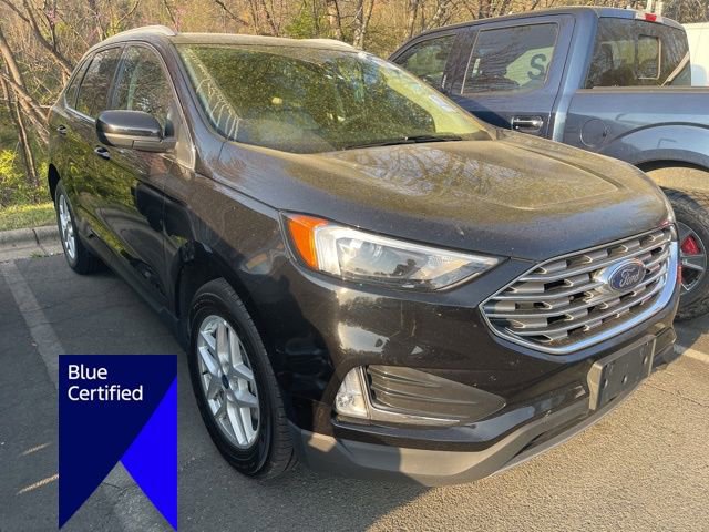 Certified 2022 Ford Edge SEL w/ Convenience Package image 2