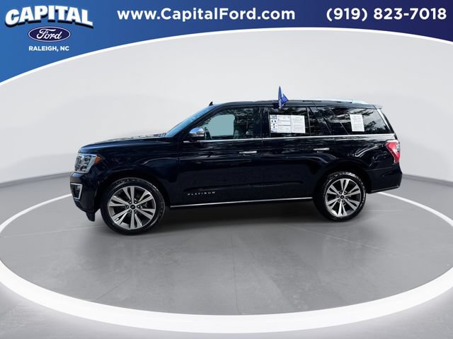 Certified 2021 Ford Expedition Platinum AWD/4WD image 5