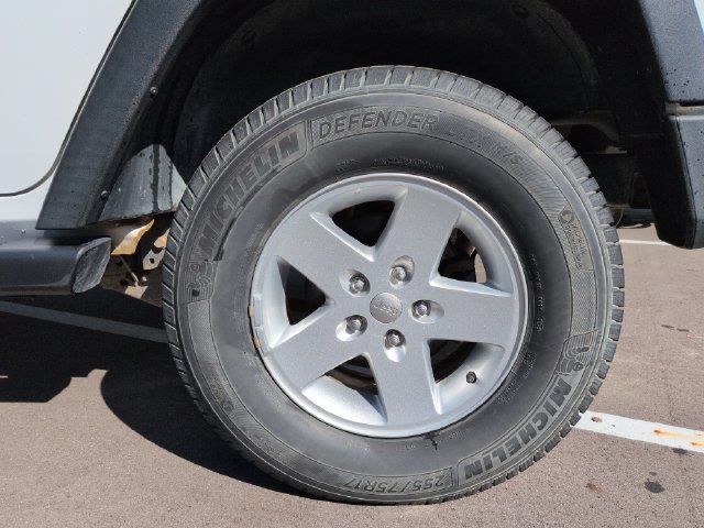 Used 2018 Jeep Wrangler Unlimited Sport S AWD/4WD image 11