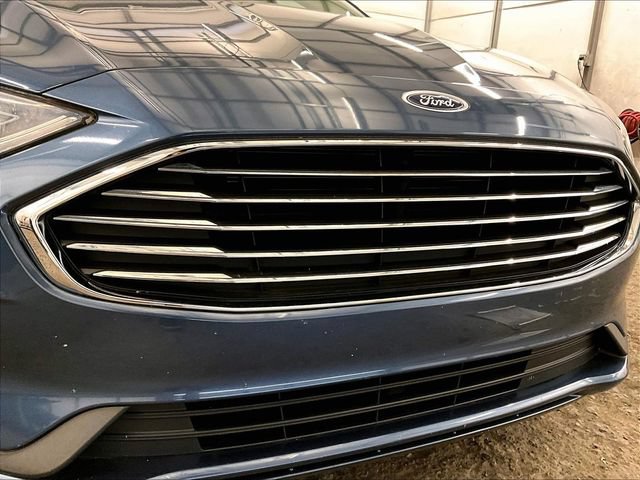 Certified 2019 Ford Fusion SE FWD image 29