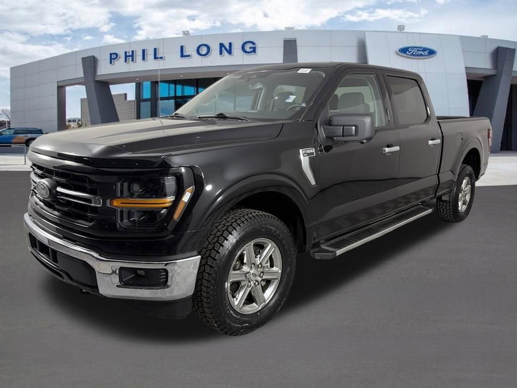 Certified 2024 Ford F150 XLT w/ Tow/Haul Package image 3