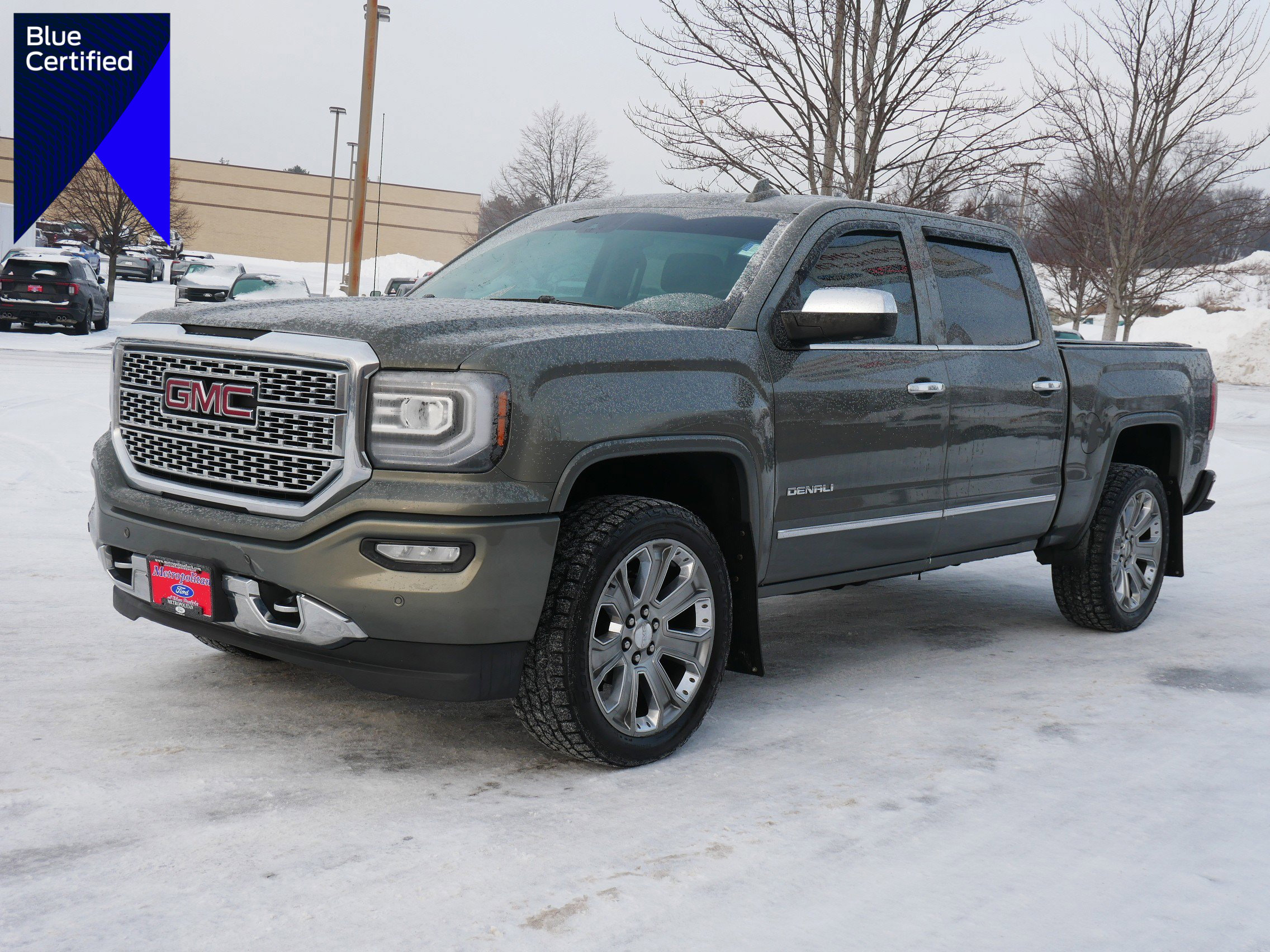 Used 2017 GMC Sierra 1500 Denali w/ Denali Ultimate Package