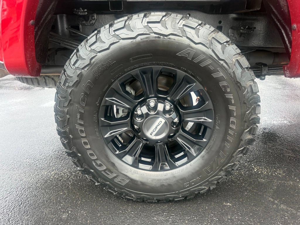 Certified 2021 Ford F250 Lariat w/ Tremor Off-Road Package AWD/4WD image 55