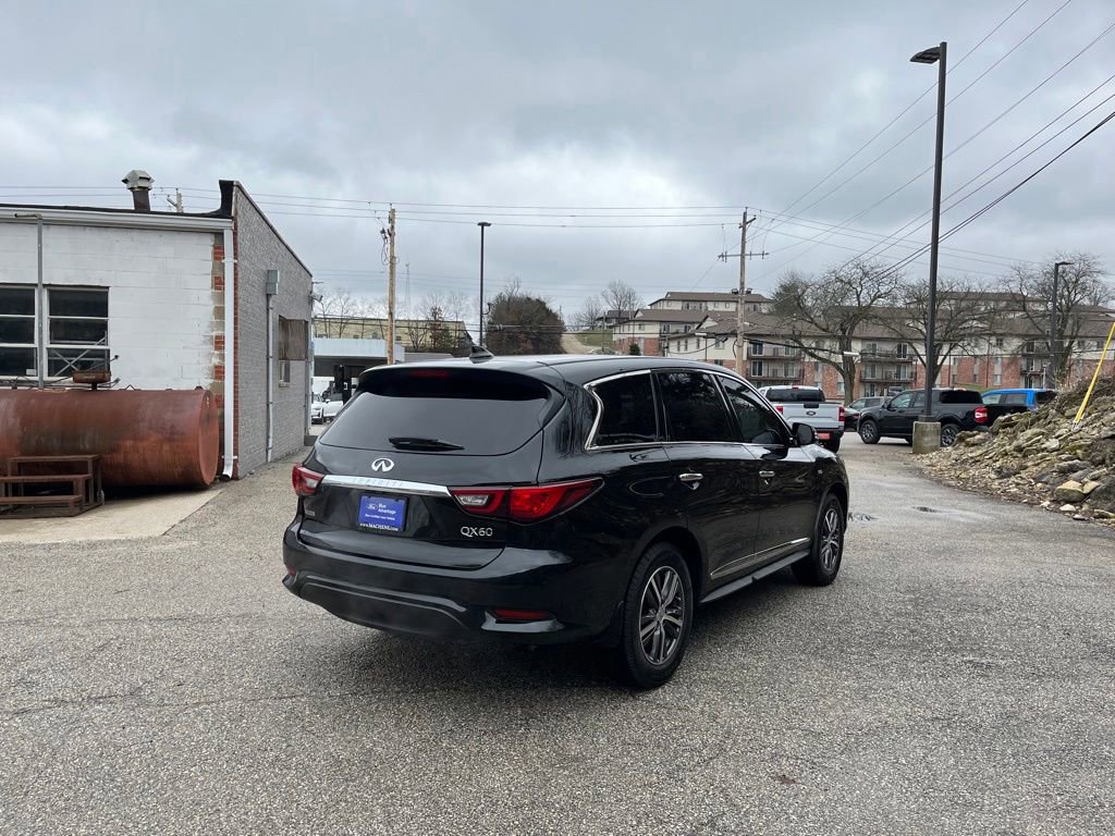 Used 2019 INFINITI QX60 Pure image 5