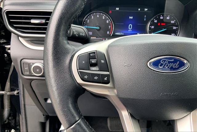 Certified 2022 Ford Explorer XLT w/ Equipment Group 202A AWD/4WD image 24