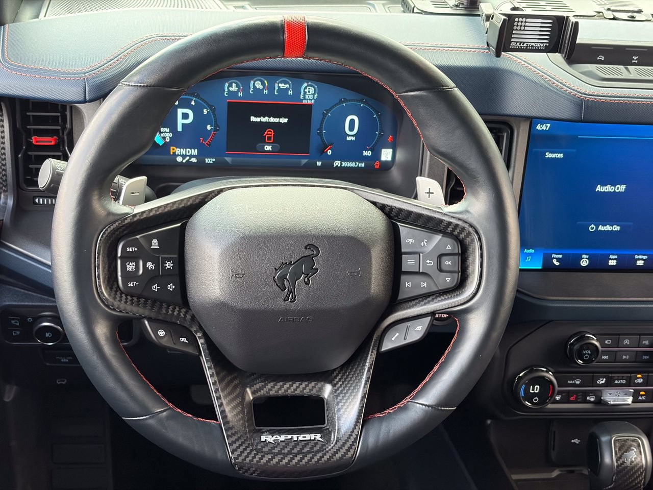Certified 2023 Ford Bronco Raptor AWD/4WD image 19