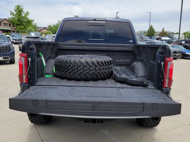 Certified 2024 Ford F150 Raptor w/ Equipment Group 803A Raptor R AWD/4WD image 14
