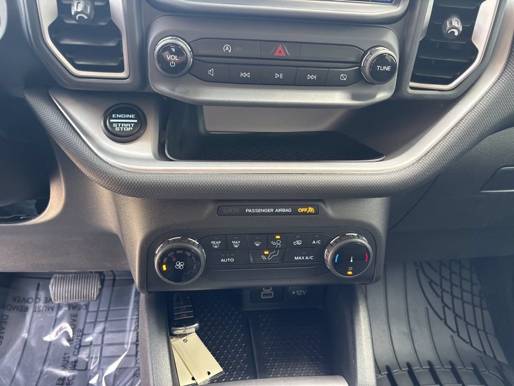 Certified 2024 Ford Bronco Sport Big Bend AWD/4WD image 20
