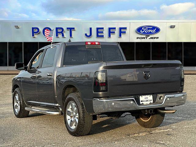 Used 2017 RAM 1500 Big Horn AWD/4WD image 3