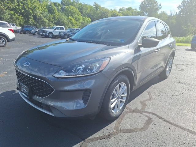 Certified 2022 Ford Escape SE w/ Convenience Package FWD image 7