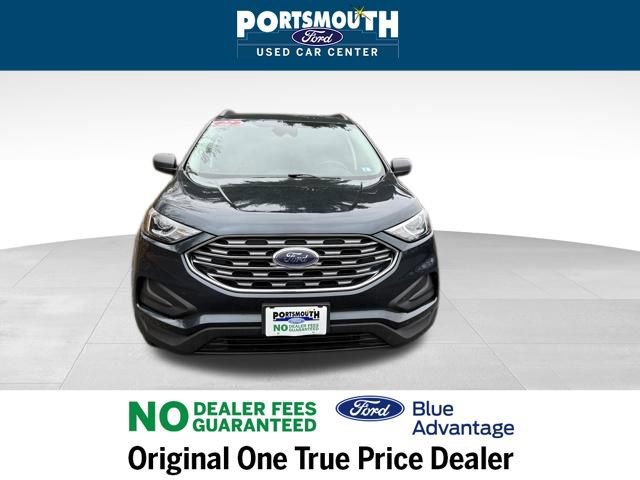 Certified 2022 Ford Edge SE image 9