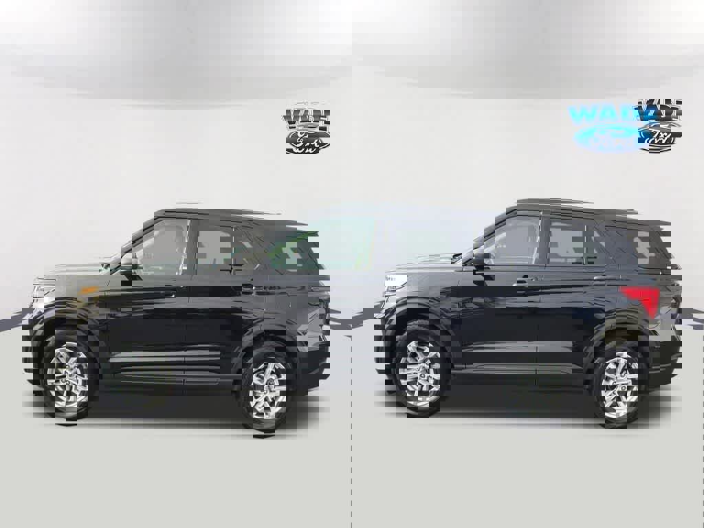 Certified 2024 Ford Explorer Base image 8