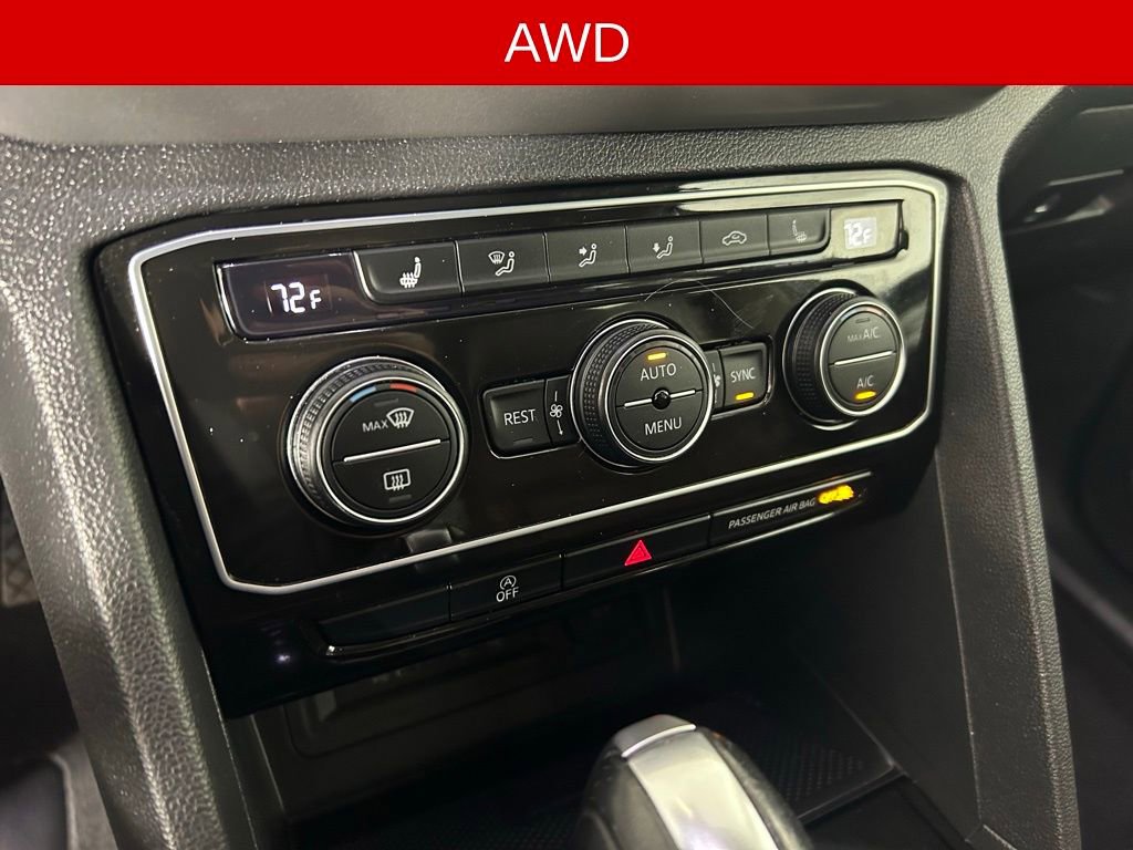 Used 2023 Volkswagen Atlas SE AWD/4WD image 9