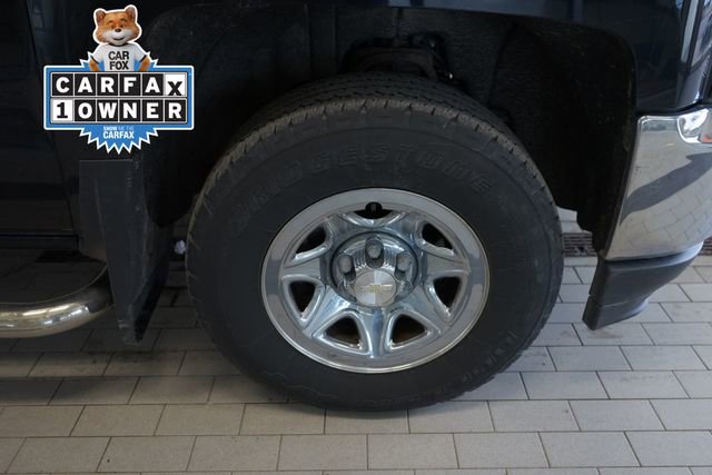 Used 2017 Chevrolet Silverado 1500 LS w/ LS Convenience Package image 16