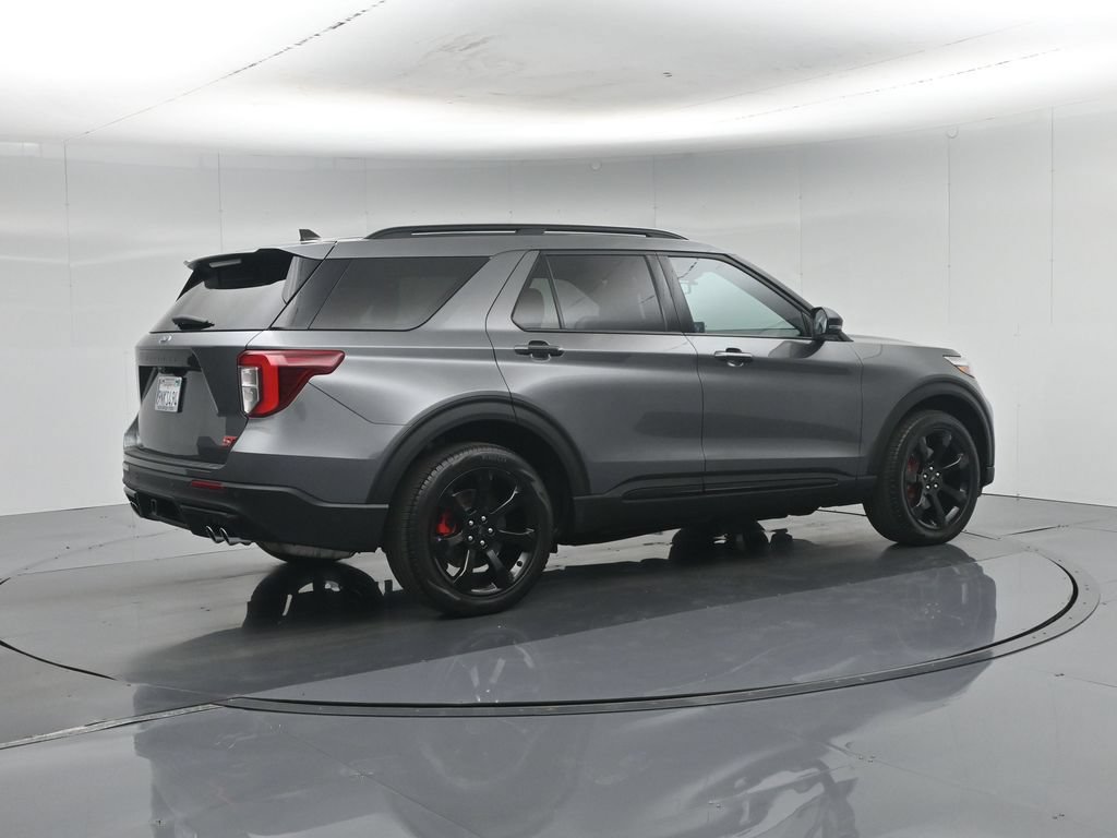Certified 2024 Ford Explorer ST w/ Equipment Group 401A AWD/4WD image 34
