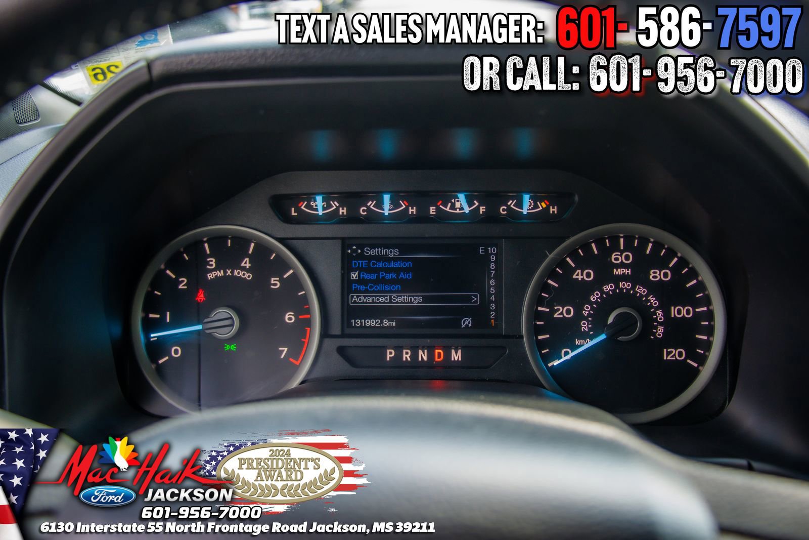 Certified 2020 Ford F150 XLT w/ Equipment Group 302A Luxury image 13