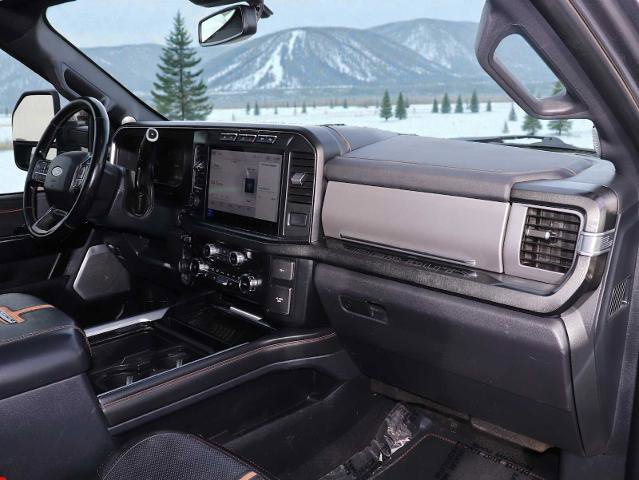 Certified 2024 Ford F350 Platinum image 23