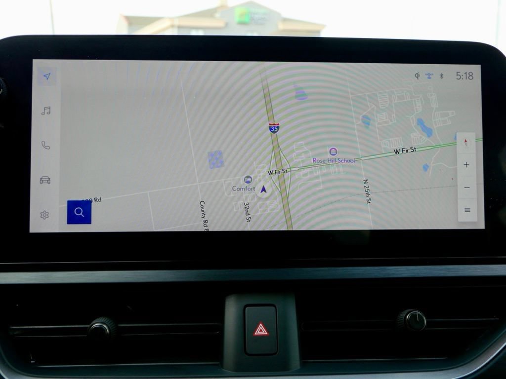 Used 2023 Lexus UX 250h F Sport FWD image 42